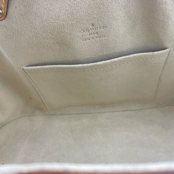 Louis Vuitton Monogram Theda Satchel PM - Picture 5 of 13